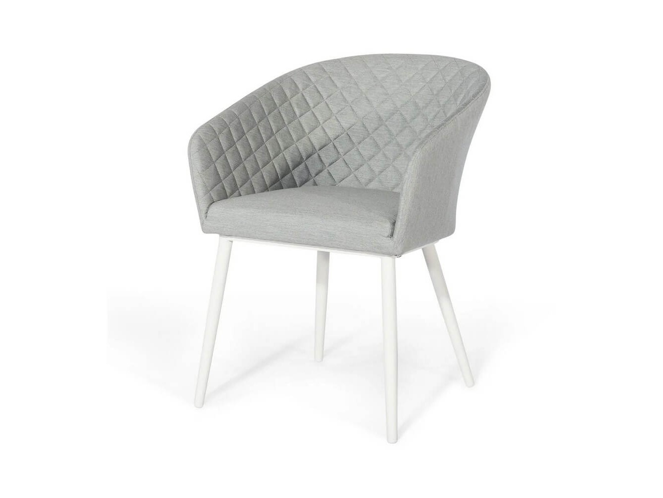 Napoli 4 Seat Square Dining Set