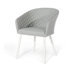 Napoli 4 Seat Square Dining Set