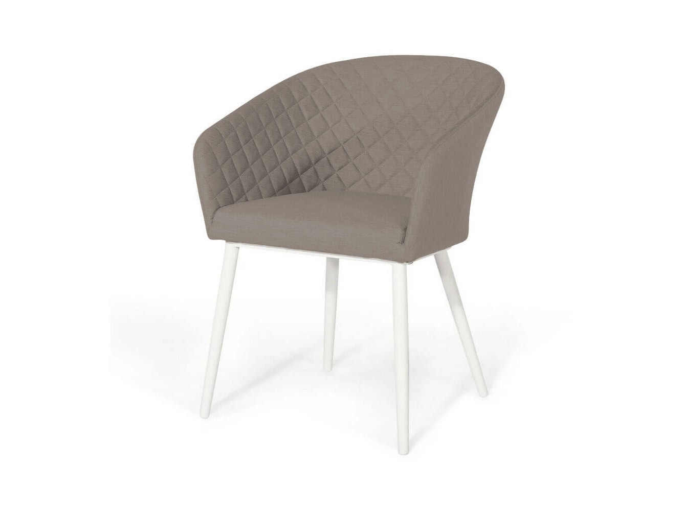 Napoli 4 Seat Square Dining Set