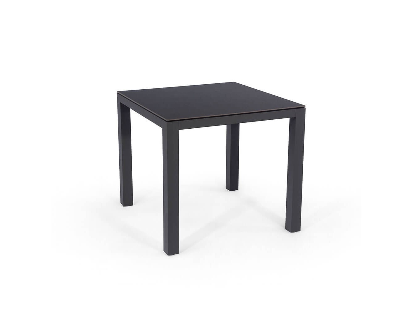 Nuoro 4 Seat Square Dining Set