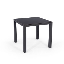 Nuoro 4 Seat Square Dining Set