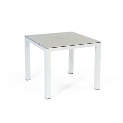 Nuoro 4 Seat Square Dining Set