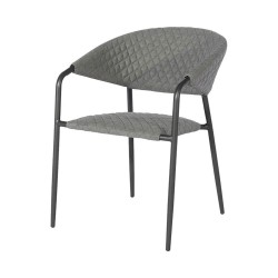 Nuoro 4 Seat Square Dining Set