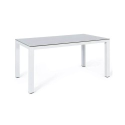 Nuoro 6 Seat Rectangular Dining Set