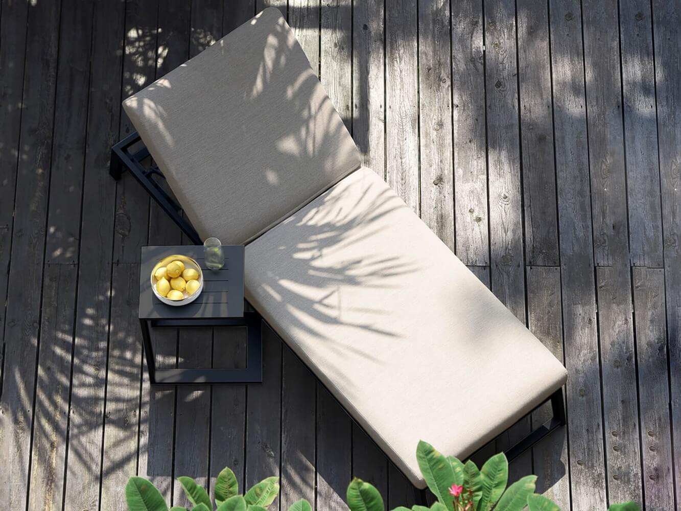 Ferrara Sun Lounger