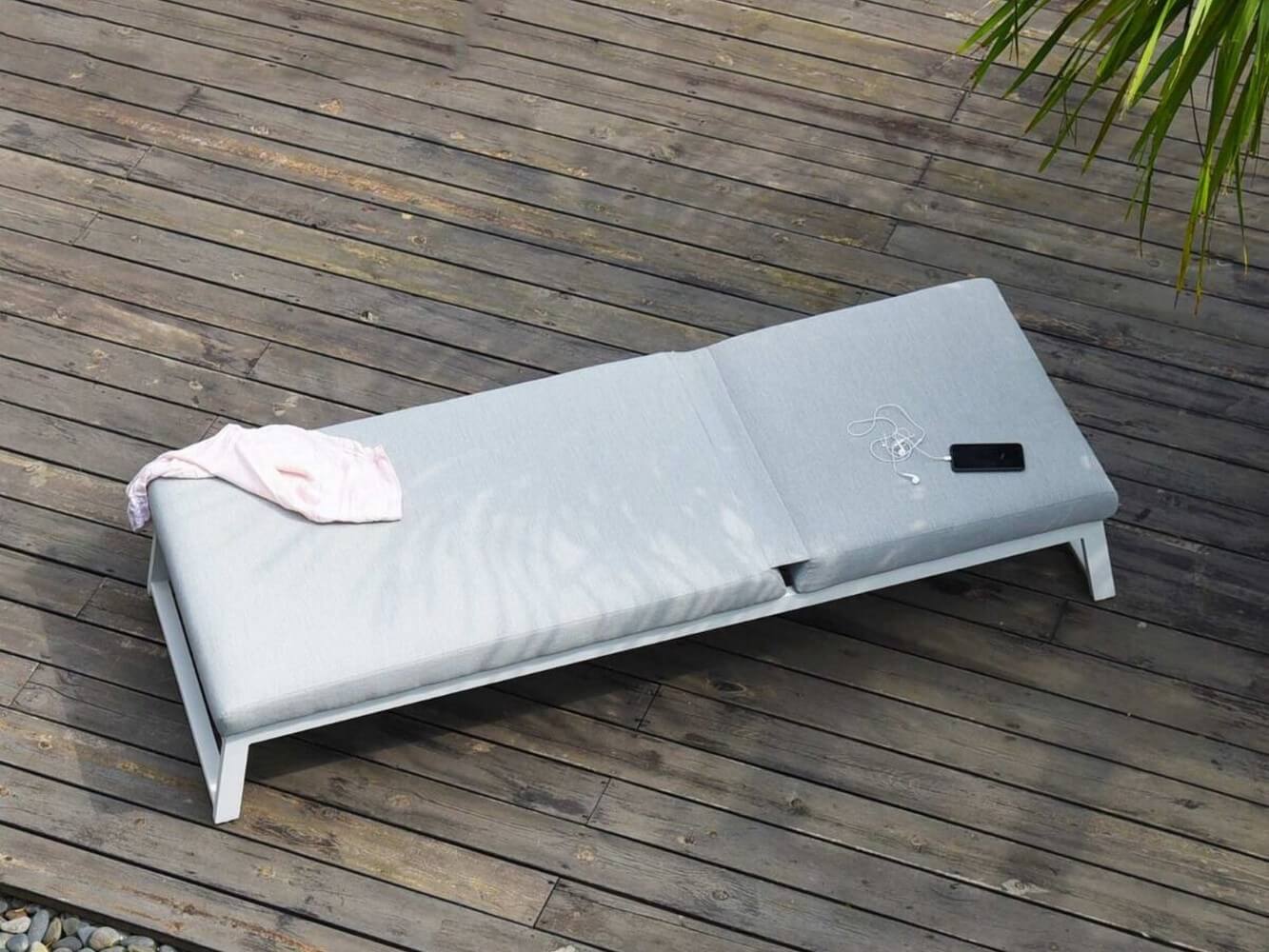 Ferrara Sun Lounger