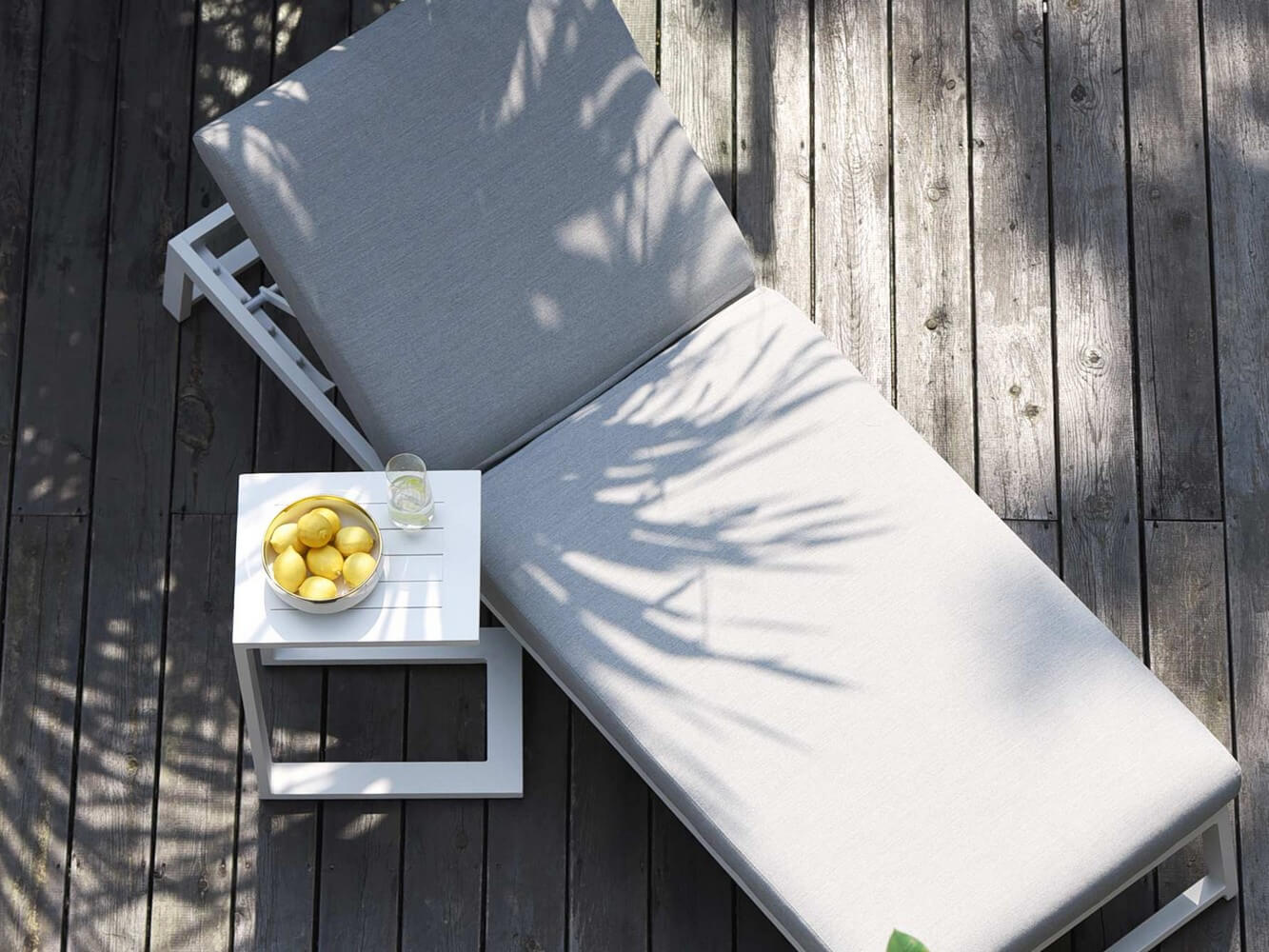 Ferrara Sun Lounger