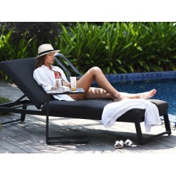 Ferrara Sun Lounger