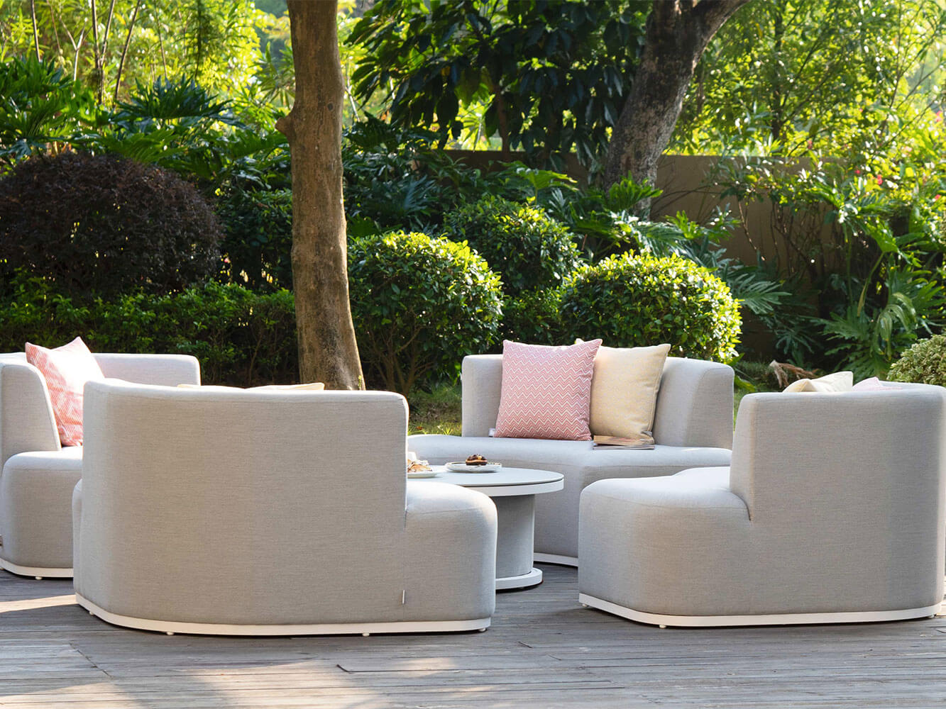 Teramo Lifestyle Suite