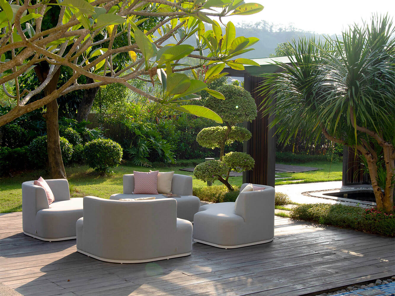 Teramo Lifestyle Suite