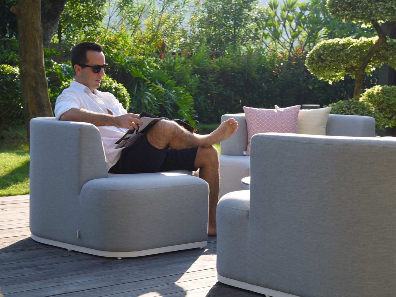 Teramo Lifestyle Suite