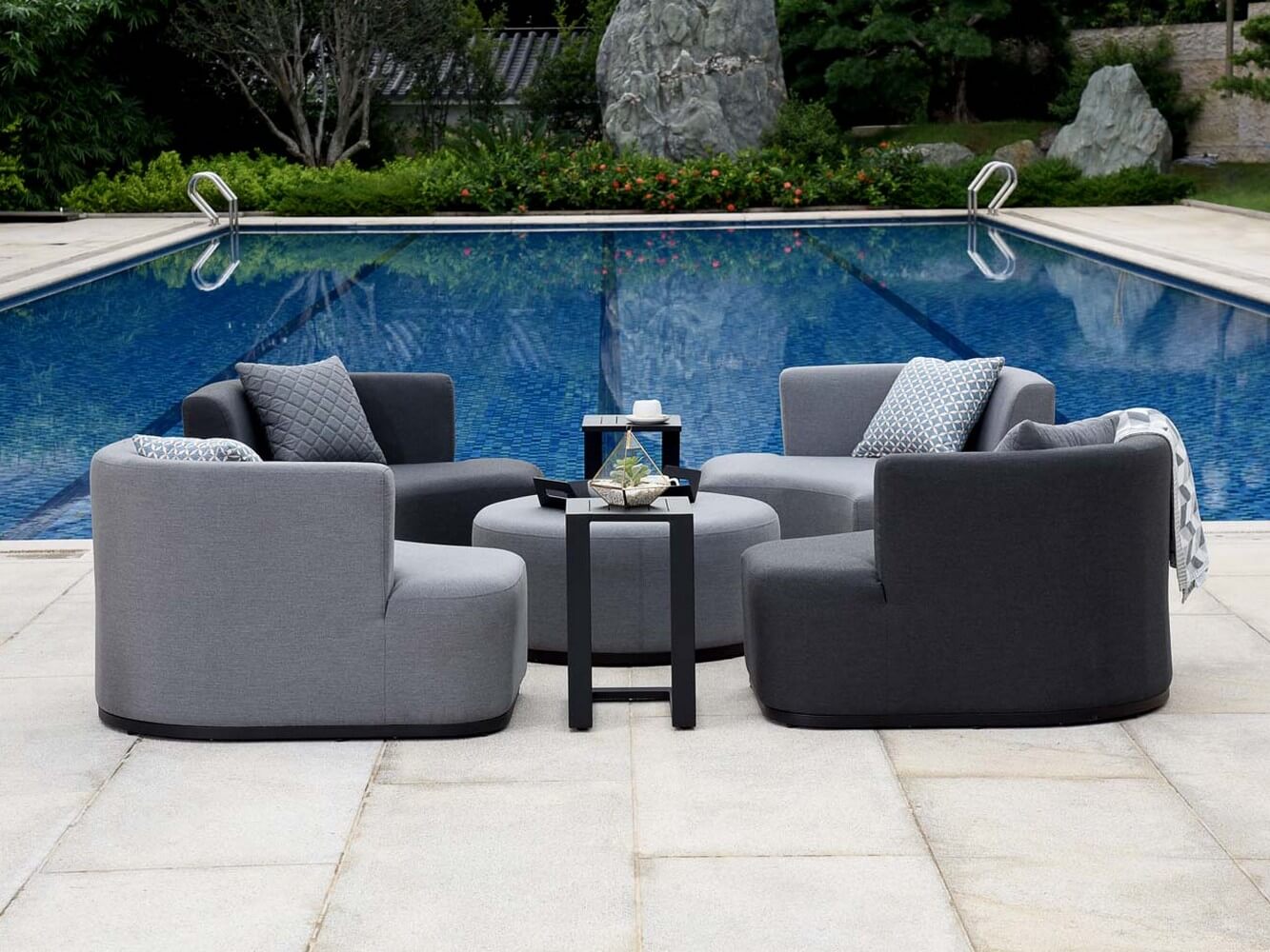 Teramo Lifestyle Suite