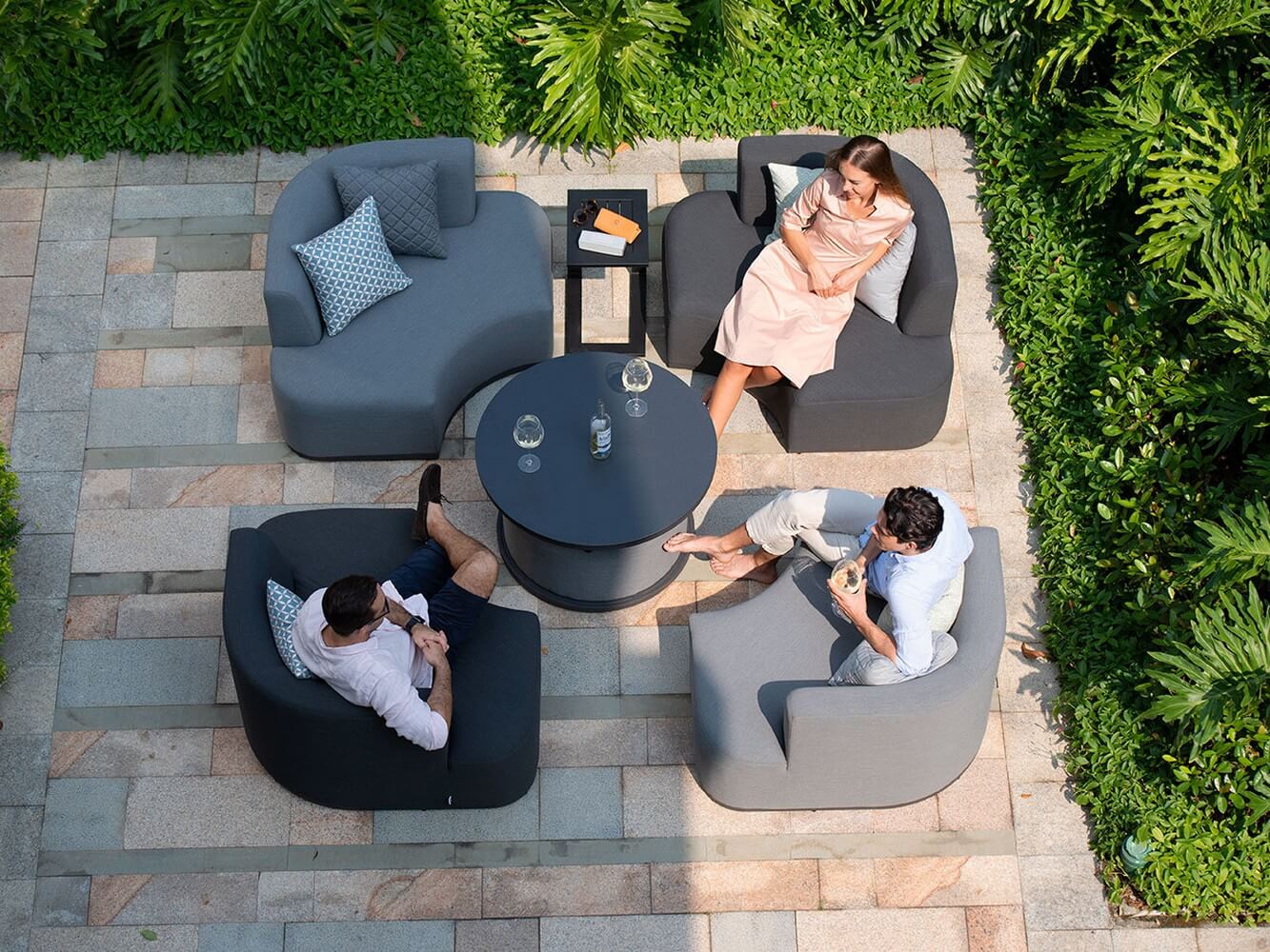 Teramo Lifestyle Suite