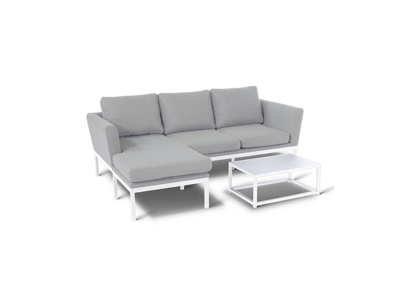 Argenta Chaise Sofa Set