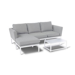 Argenta Chaise Sofa Set