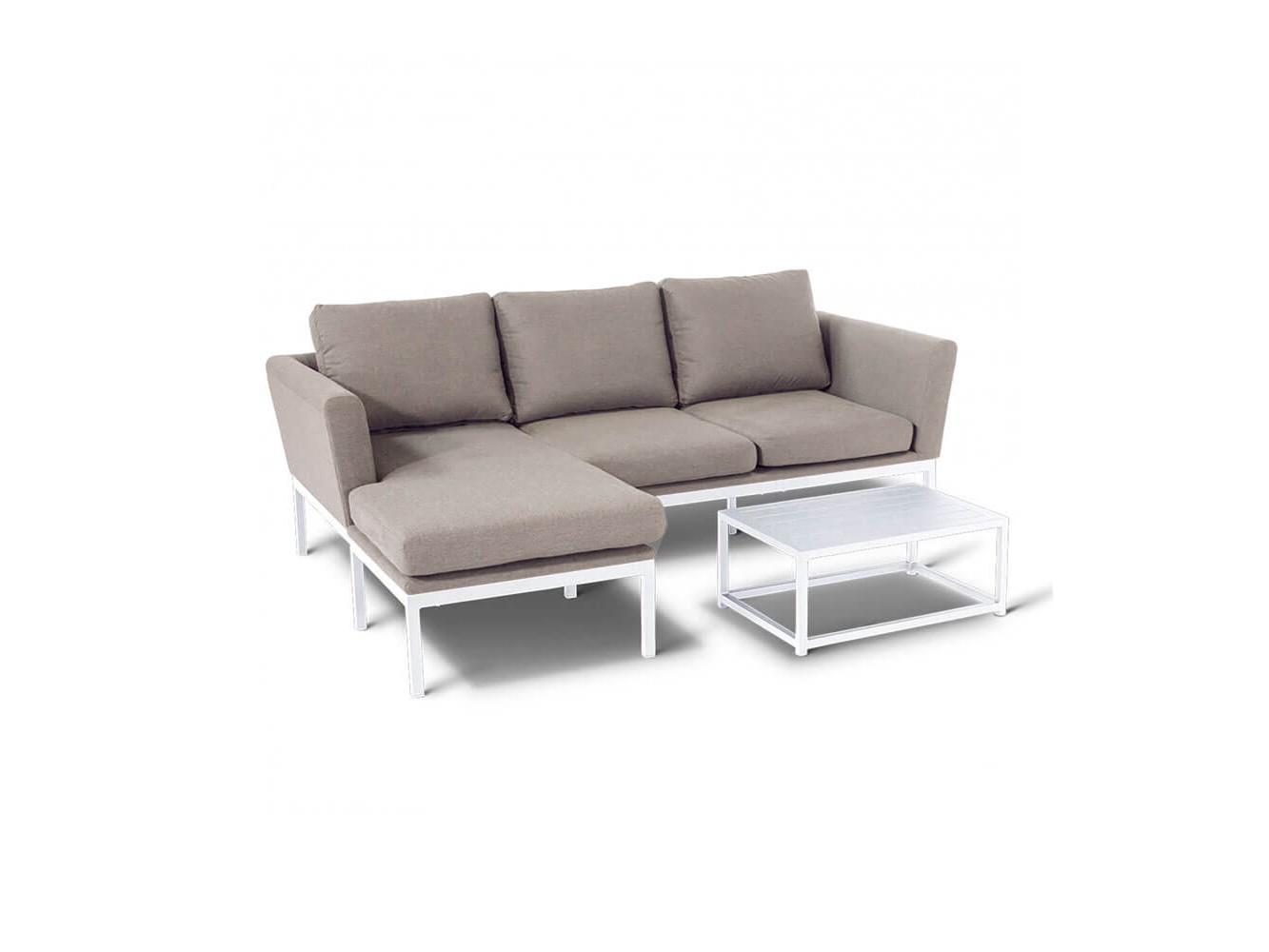 Argenta Chaise Sofa Set
