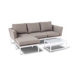 Argenta Chaise Sofa Set