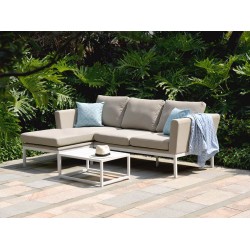 Argenta Chaise Sofa Set