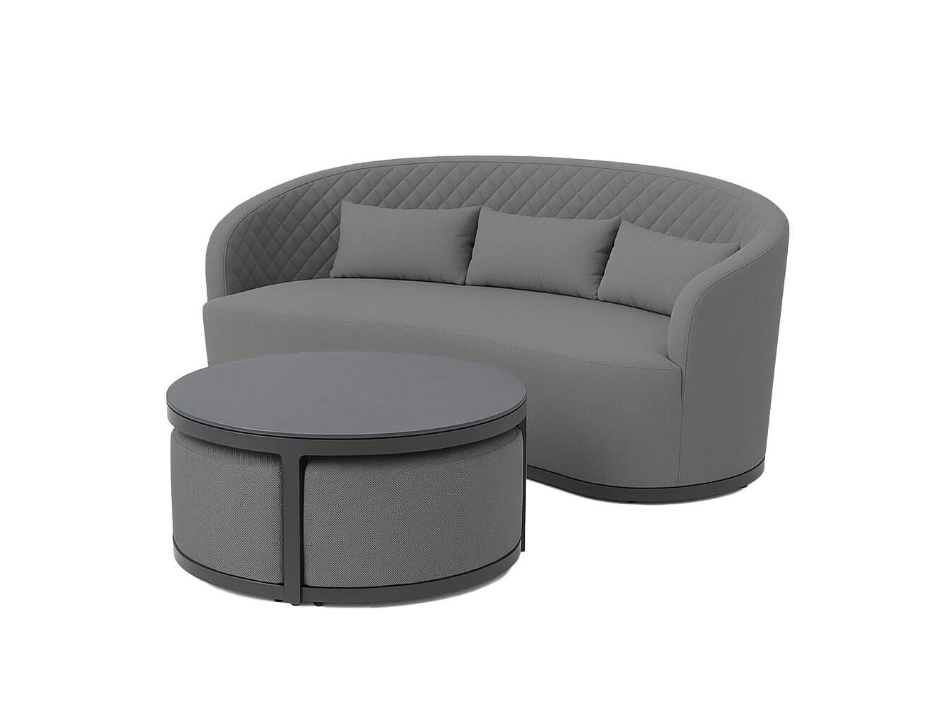 Carini Sofa Set
