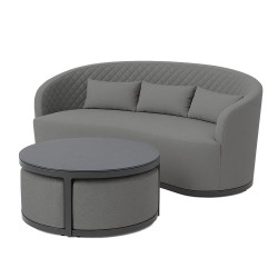 Carini Sofa Set