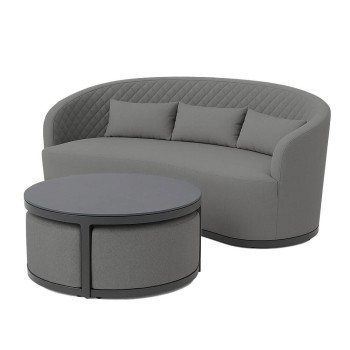 Carini Sofa Set