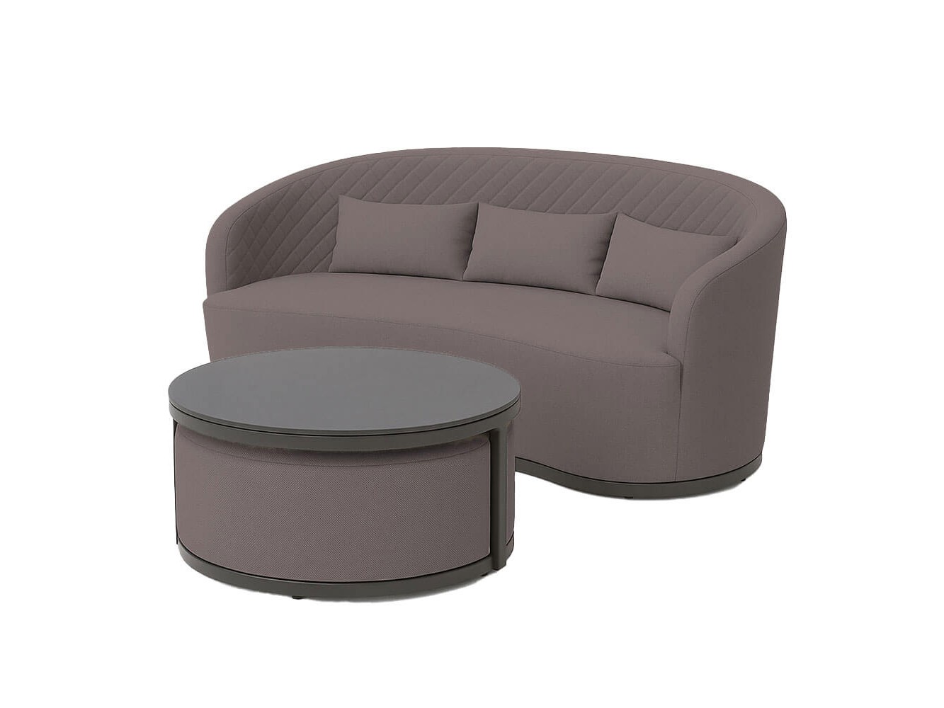 Carini Sofa Set