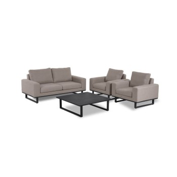 Portofino 2 Seat Sofa Set