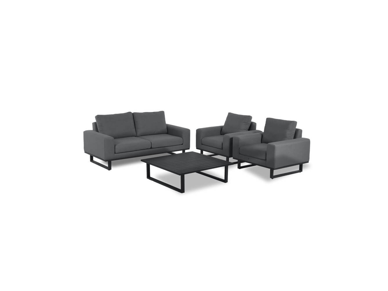 Portofino 2 Seat Sofa Set