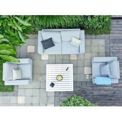 Portofino 2 Seat Sofa Set