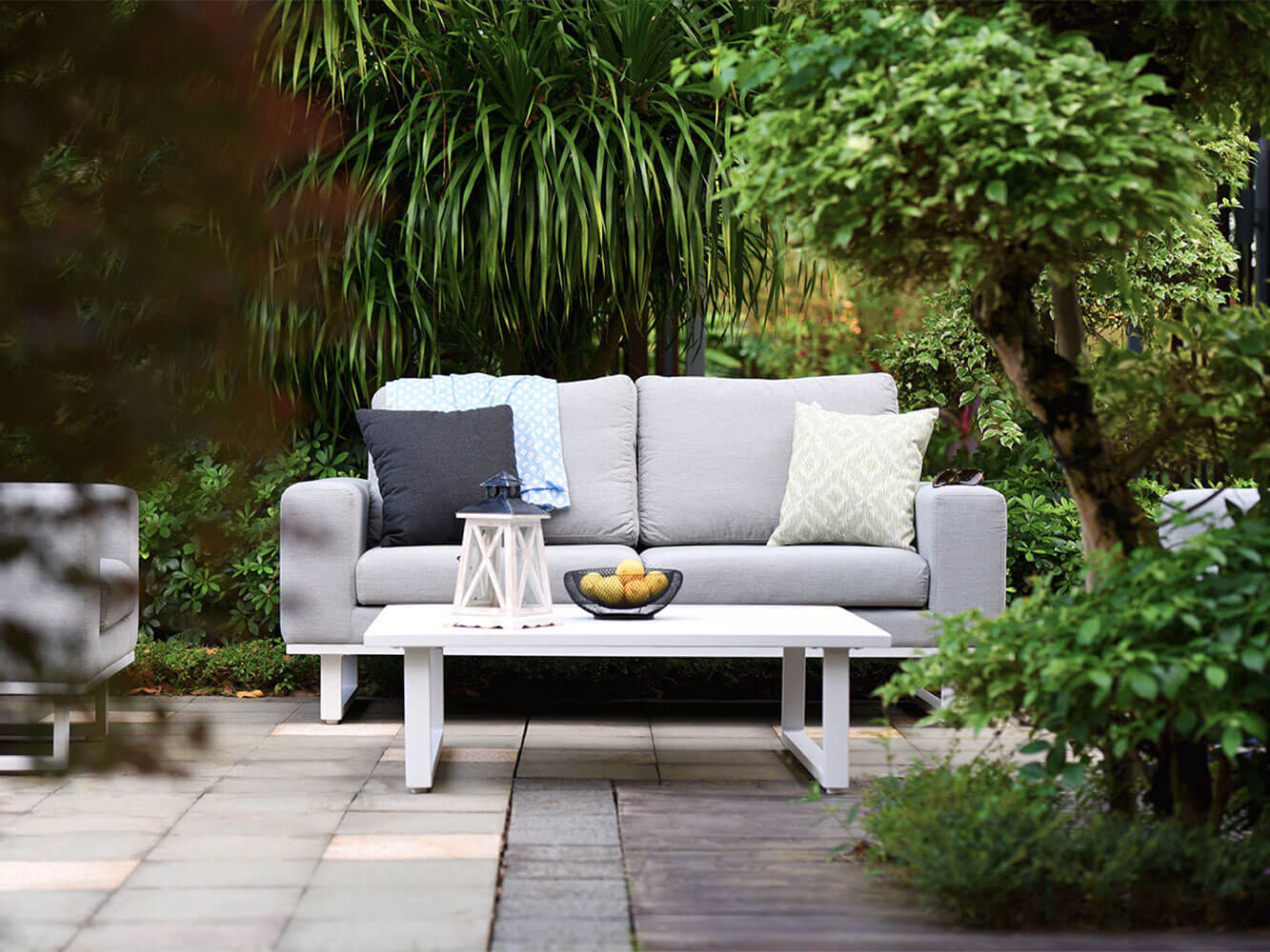 Portofino 2 Seat Sofa Set