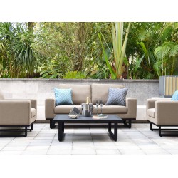 Portofino 2 Seat Sofa Set