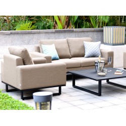 Portofino 2 Seat Sofa Set
