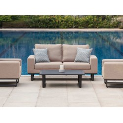 Portofino 2 Seat Sofa Set