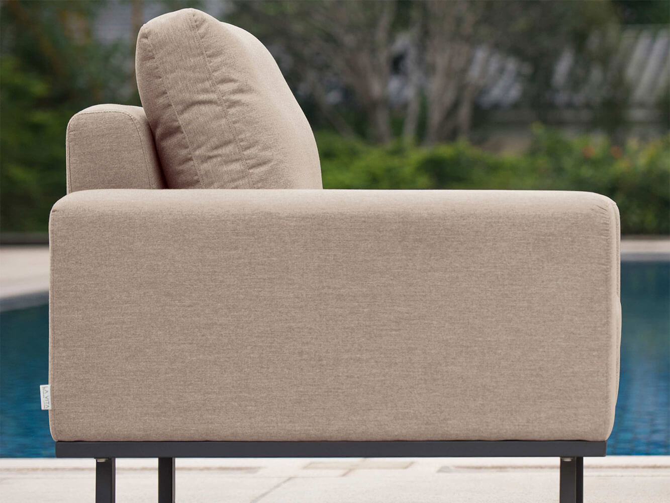 Portofino 2 Seat Sofa Set