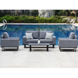 Portofino 2 Seat Sofa Set