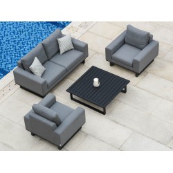 Portofino 2 Seat Sofa Set