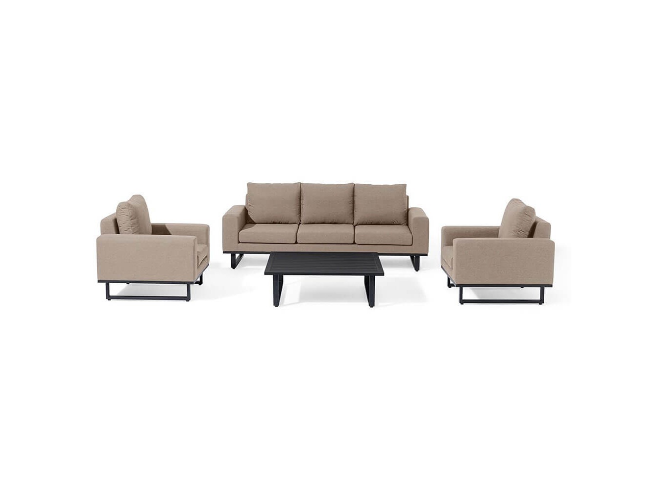 Portofino 3 Seat Sofa Set