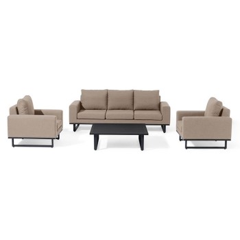 Portofino 3 Seat Sofa Set