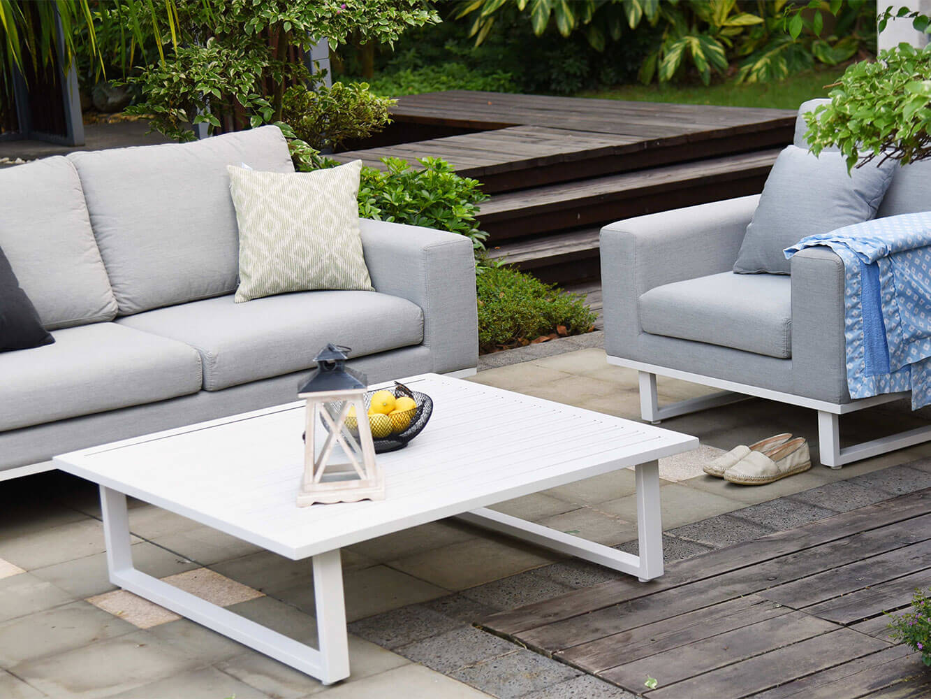 Portofino 3 Seat Sofa Set