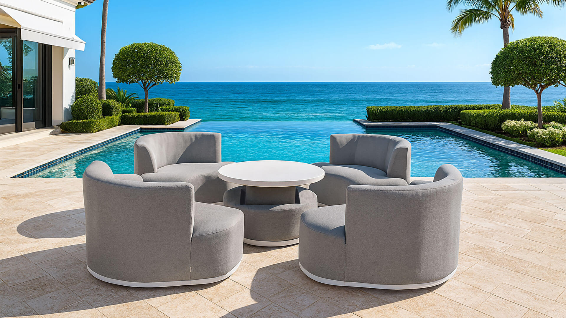 Outdoor Furniture at Idalia Outdoor